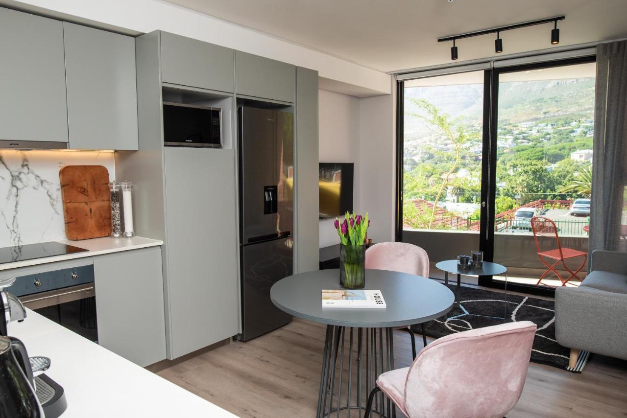 Stylish 104 The Aster Apartment Cape Town Bagian luar foto